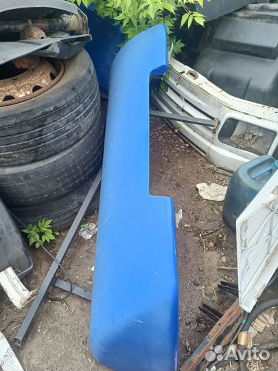 Обтекатель маз простор