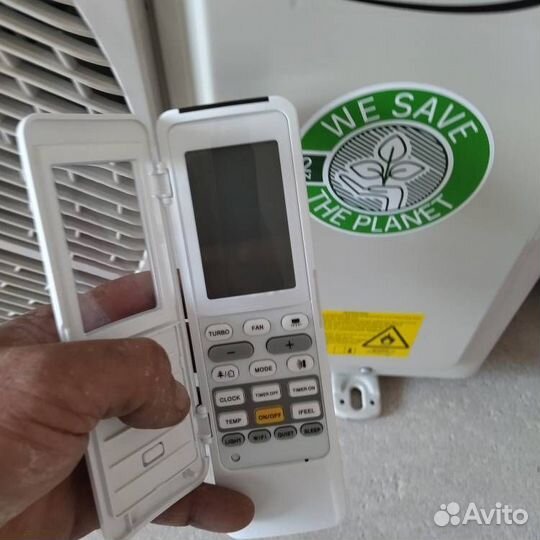 Кондиционеры завода Gree. Гарантия. /SiM