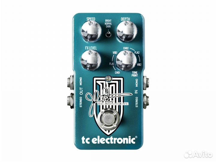 TC Electronic the dreamscape the John Petrucci