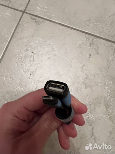 Переходник micro usb на usb