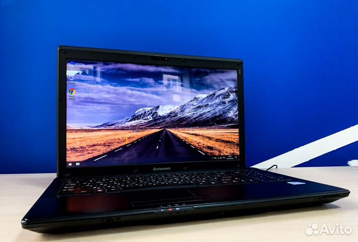 Ноутбук Lenovo Intel Pentium P6000/ 4Gb/ 120Gb SSD