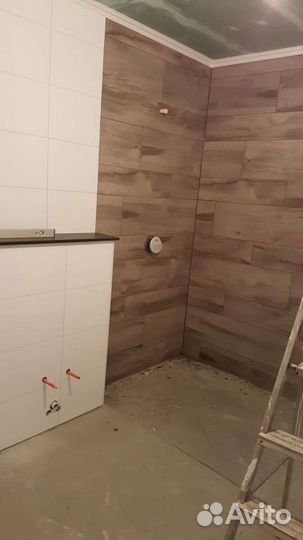 Строительно - отделочные работы. Только под ключ