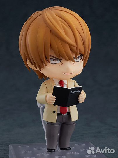 Аниме фигурка - Death Note Yagami Light Nendoroid