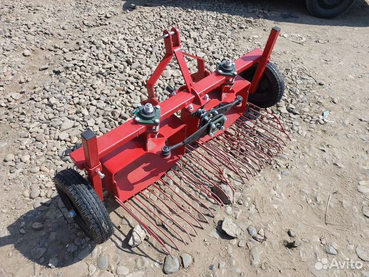 Копатель корнеплодов GBMotors Gabbi-500.2, 2022