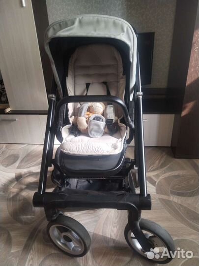 Прогулочная коляска бу mutsy