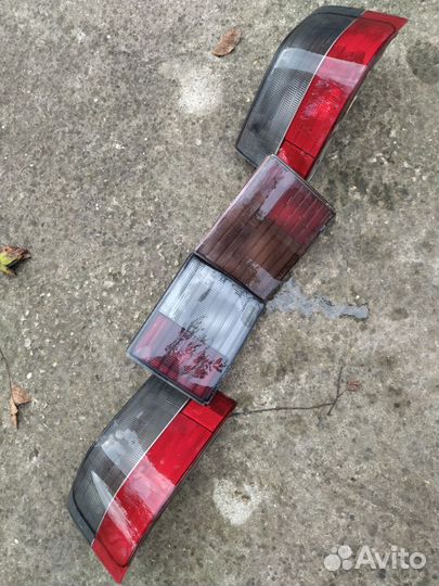 Задние фонари ваз 2110
