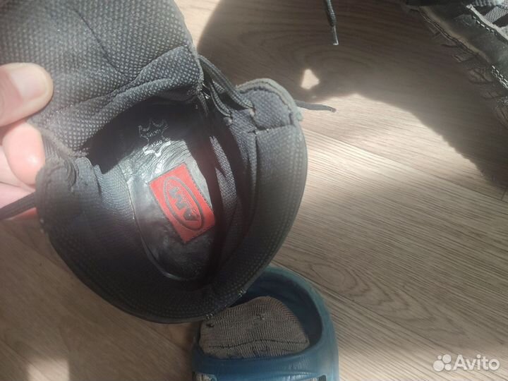 Мото боты 41 ам германия