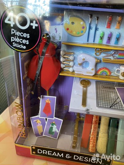 Игровой набор для девочки