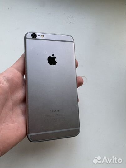 iPhone 6 Plus, 16 ГБ