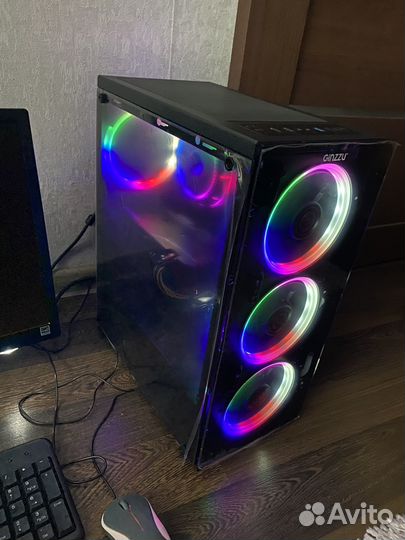 Игровой системный блок