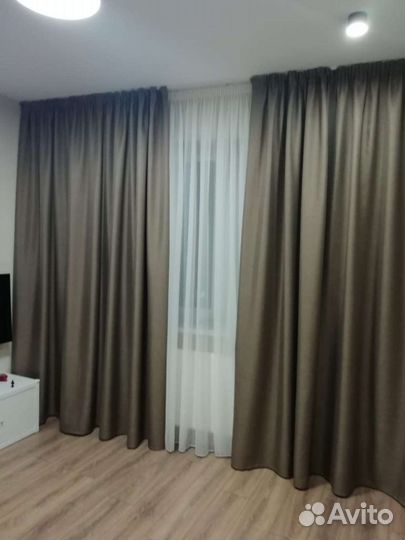 Пошив штор на заказ, тюль,подушек, покрывал