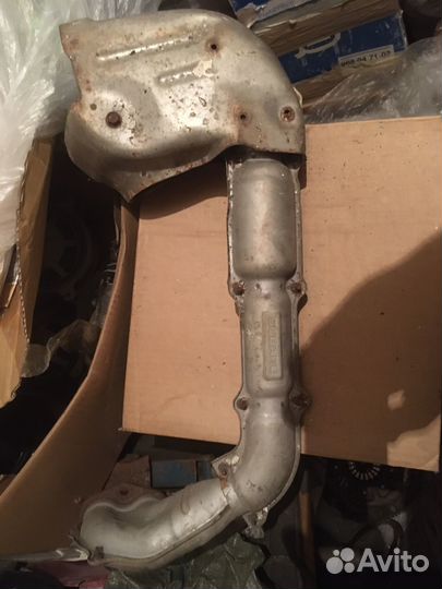 Выпускной коллектор