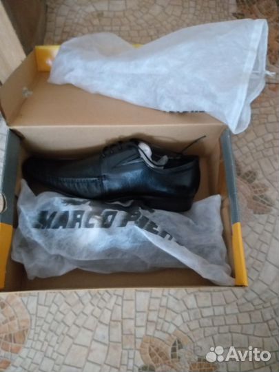 Туфли, новые