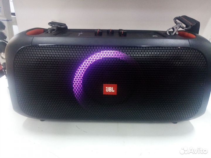 Bluetooth колонка JBL Partybox ON THE GO
