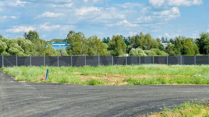 Участок 7,2 сот. (ИЖС)