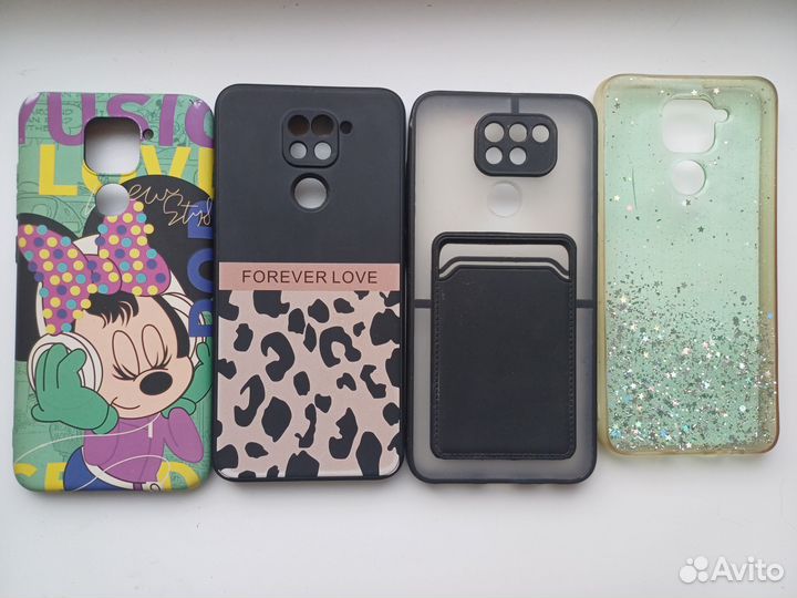 Чехол на redmi нот9