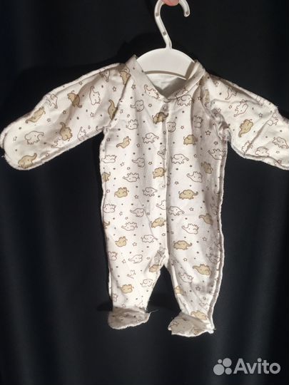 Детские вещи