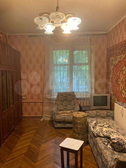 Комната 18,6 м² в 3-к., 1/5 эт.