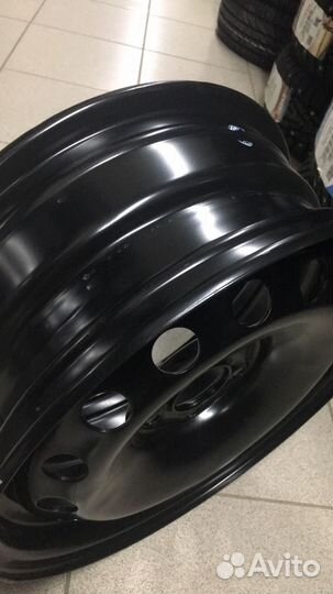 Диски для volkswagen polo R15 цена за 1 шт