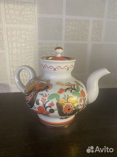 Посуда СССР / гдр