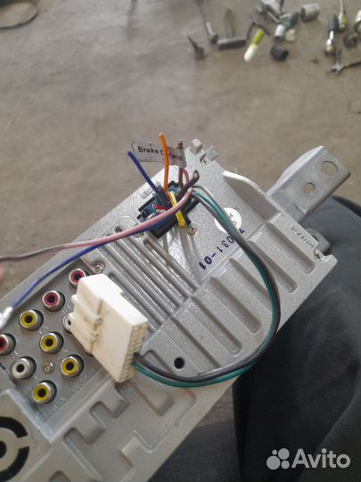 Автоэлектрик