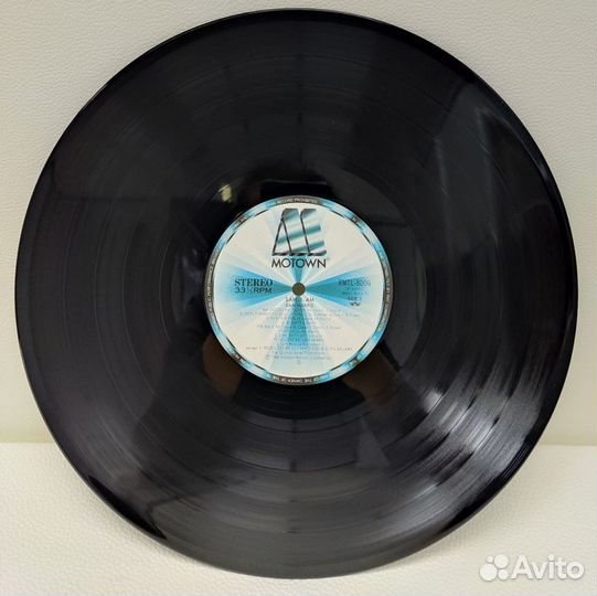 Electronic:Sam Harris - Sam I Am LP 86 US EX