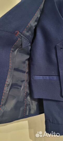 Костюм тройка на мальчика новый 106, 110, 116
