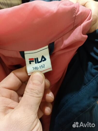 Fila натуральная новая