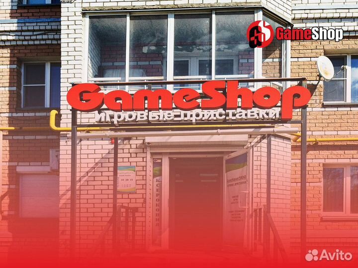 Продажа готового бизнеса - Game Shop