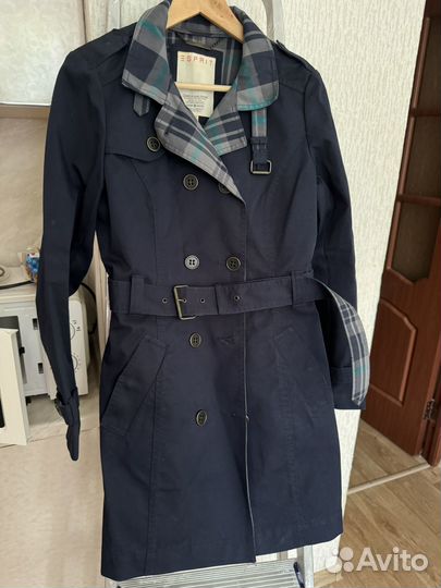 Тренч Esprit на размер 42-44