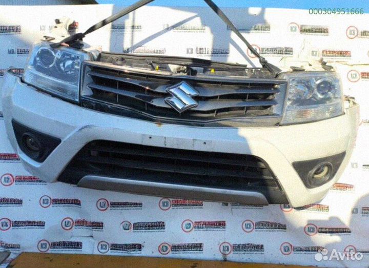 Ноускат Suziki Grand Vitara рестайлинг