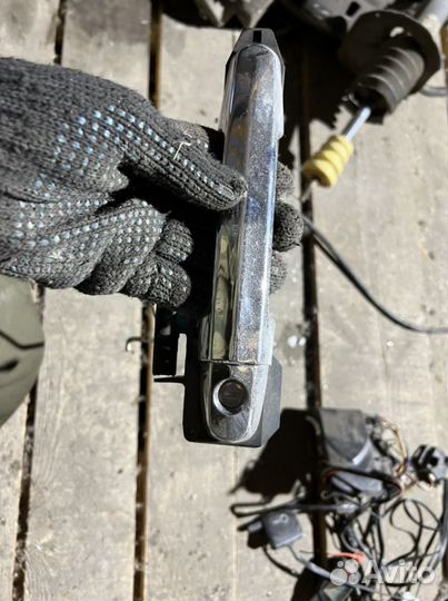 Ручка двери Lifan solano