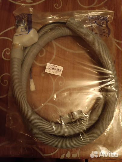 Шланг стиральной машины (новый) с аквастопом