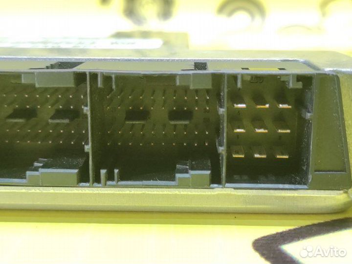 Блок управления двс Bmw X5 E53 2003-2007