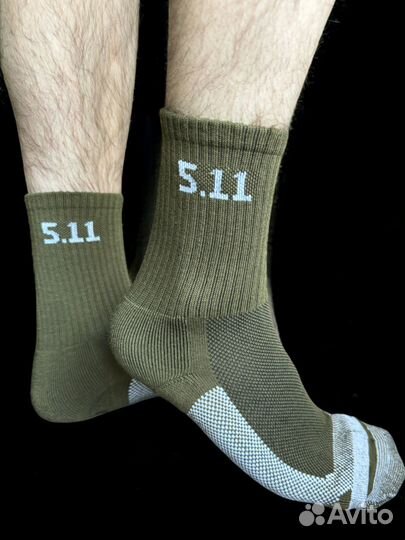 Термоноски тактика five eleven