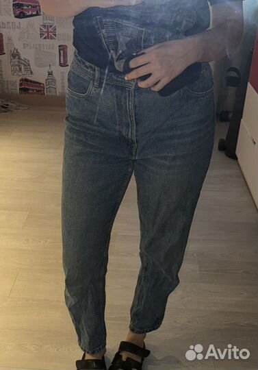 Джинсы