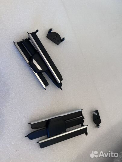 Дефлектор обдува салона центральный BMW G20 G01