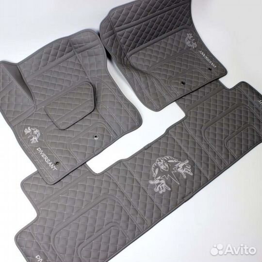 Коврики любого дизайна для автомобилей Jaguar/Land