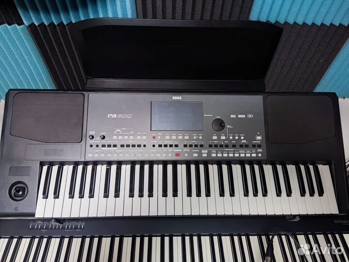 Синтезатор korg pa 600