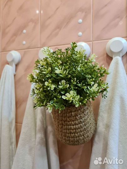 Корзины из джута на заказ