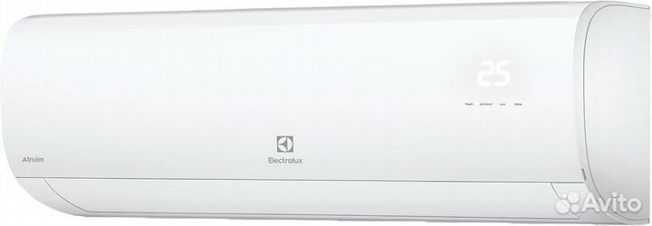 Кондиционеры electrolux серии Skandi DC NEW