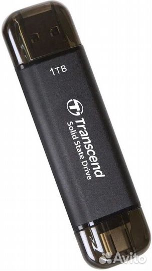 Внешний диск SSD Transcend 1000 гб