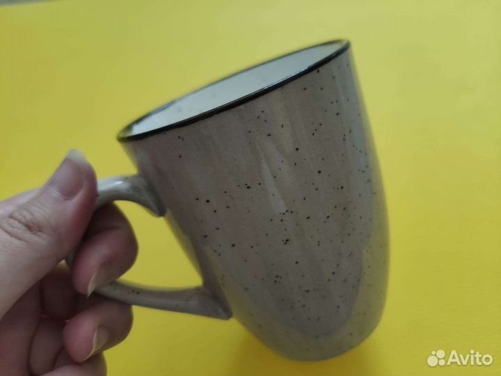 Кружка фарфоровая 300 мл