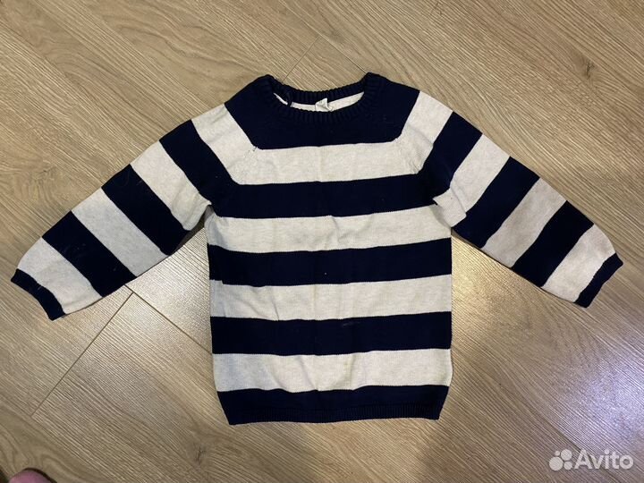 Свитер кофта hm