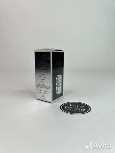 Chanel Egoiste Platinum 25 мл Духи/Парфюм/Тестер