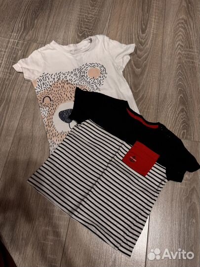 Вещи пакетом на мальчика 92 размер