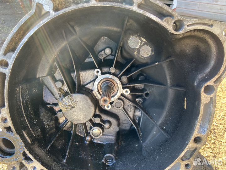 МКПП ford focus 2