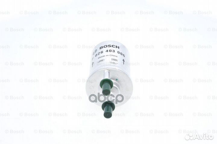 Фильтр топливный VAG 00- F026403006 Bosch