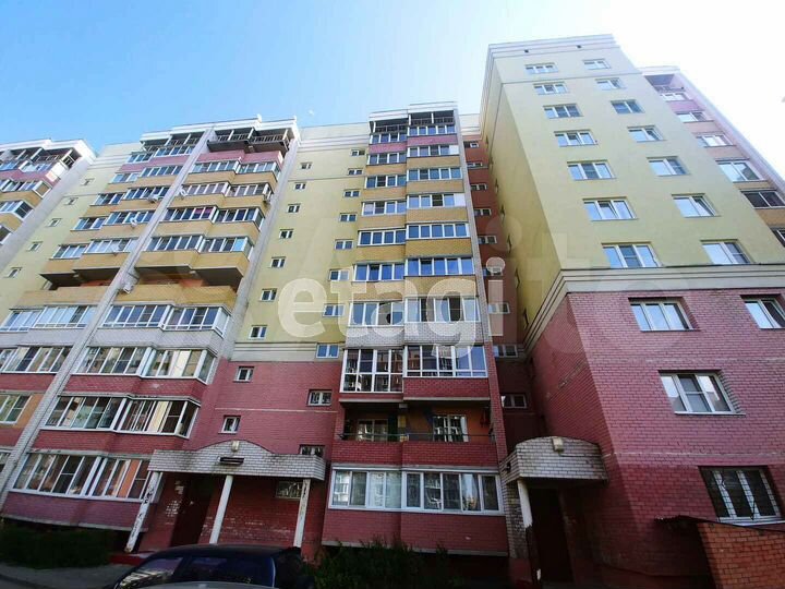 3-к. квартира, 94,3 м², 1/10 эт.