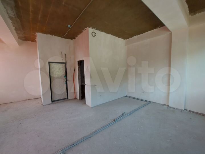 1-к. квартира, 38 м², 3/4 эт.